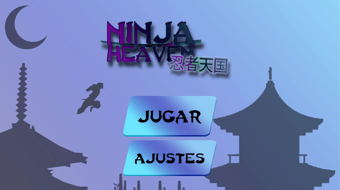 Ninja Heaven project