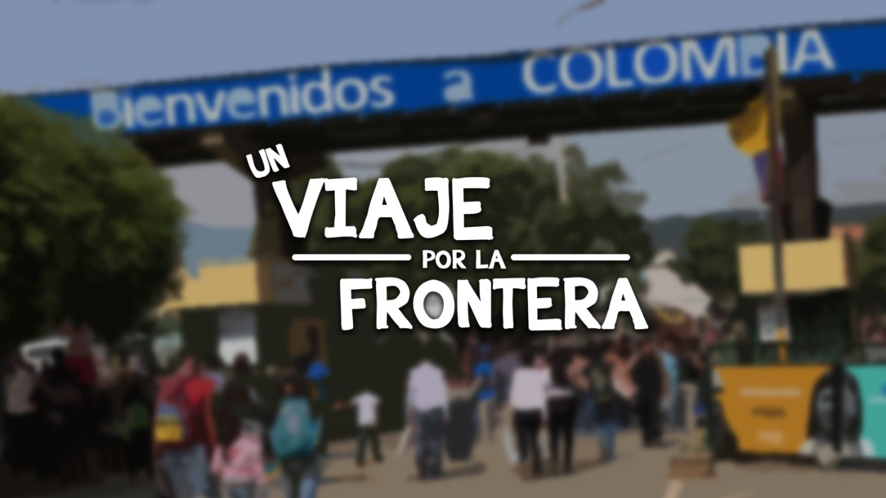 Un Viaje por la Frontera project